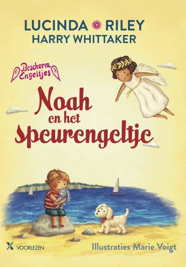 De beschermengeltjes 4 - Noah en het speurengeltje