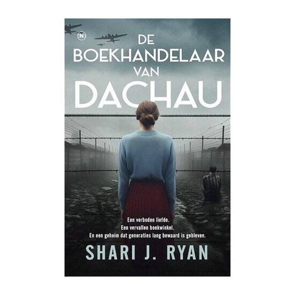 De boekhandelaar van Dachau - S.J. Ryan