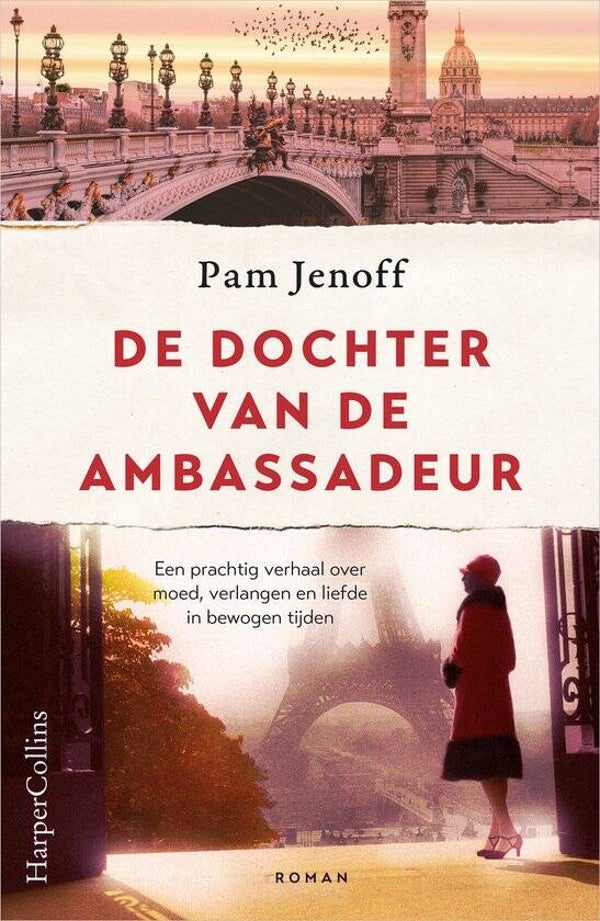 De dochter van de ambassadeur | Historische roman over moed, verlangen en liefde