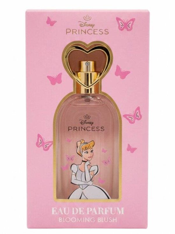 Disney Princess Cinderella Blooming Blush Eau de Parfum | Kinderparfum | 50 ml