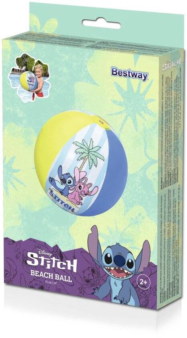 Disney Stitch Opblaasbare Strandbal | Strandbal | Lilo & Stitch