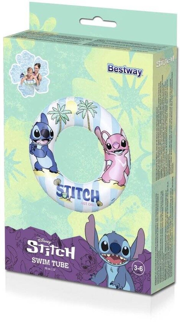 Disney Stitch Opblaasbare Zwemband | Kinder Zwemband | Lilo & Stitch