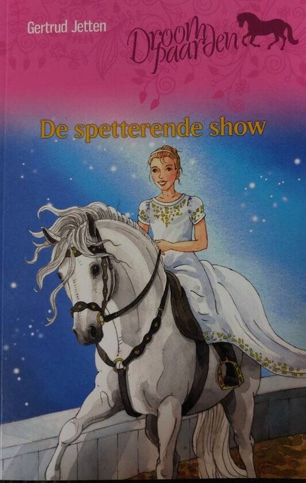 Droompaarden – 2 verhalen in 1 | Het allerliefste veulen & De spetterende show | Kinderboek