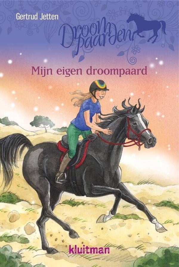 Droompaarden – Mijn eigen droompaard | Kinderboek | Paardenverhaal
