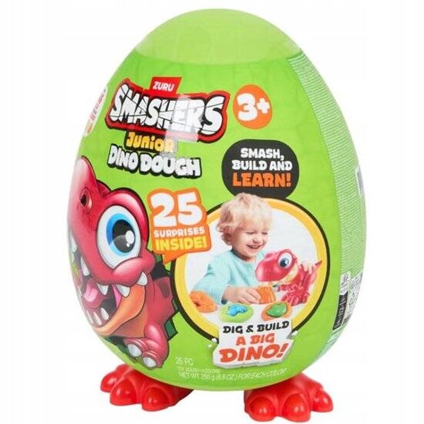 Egg XXL Dinosaurus | Groot Dinosaurusei | Verrassingseffect