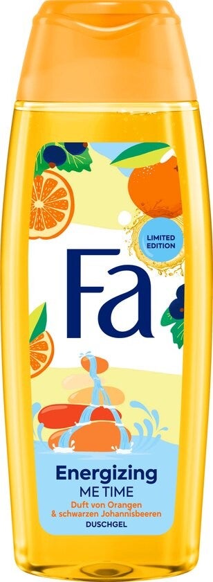 Fa Douchegel Limited Edition Me-Time Energizing, 250 ml