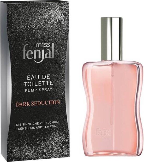 Fenjal Dark Seduction Eau de Toilette 50 ml | Damesparfum