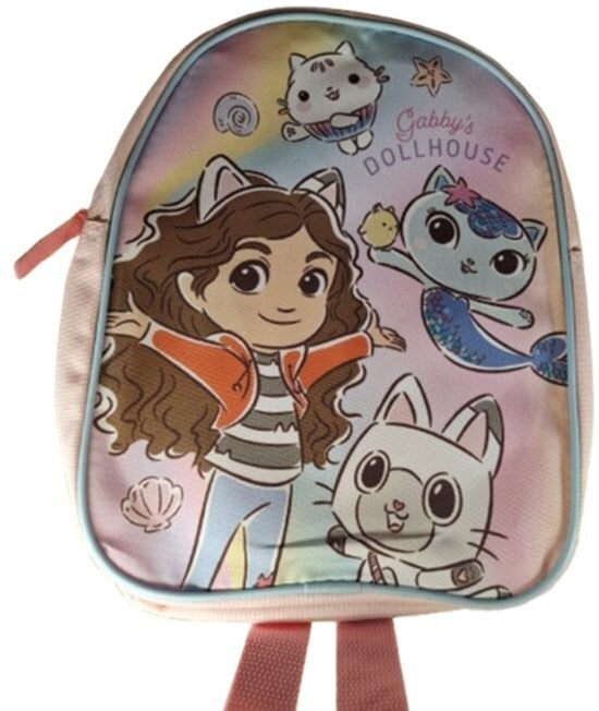 Gabby's Dollhouse Gabby & Friends Rugzak 35 x 28 cm