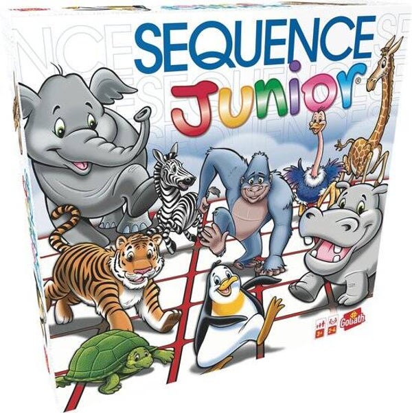 Goliath Sequence Junior | Bordspel | Kinderspel