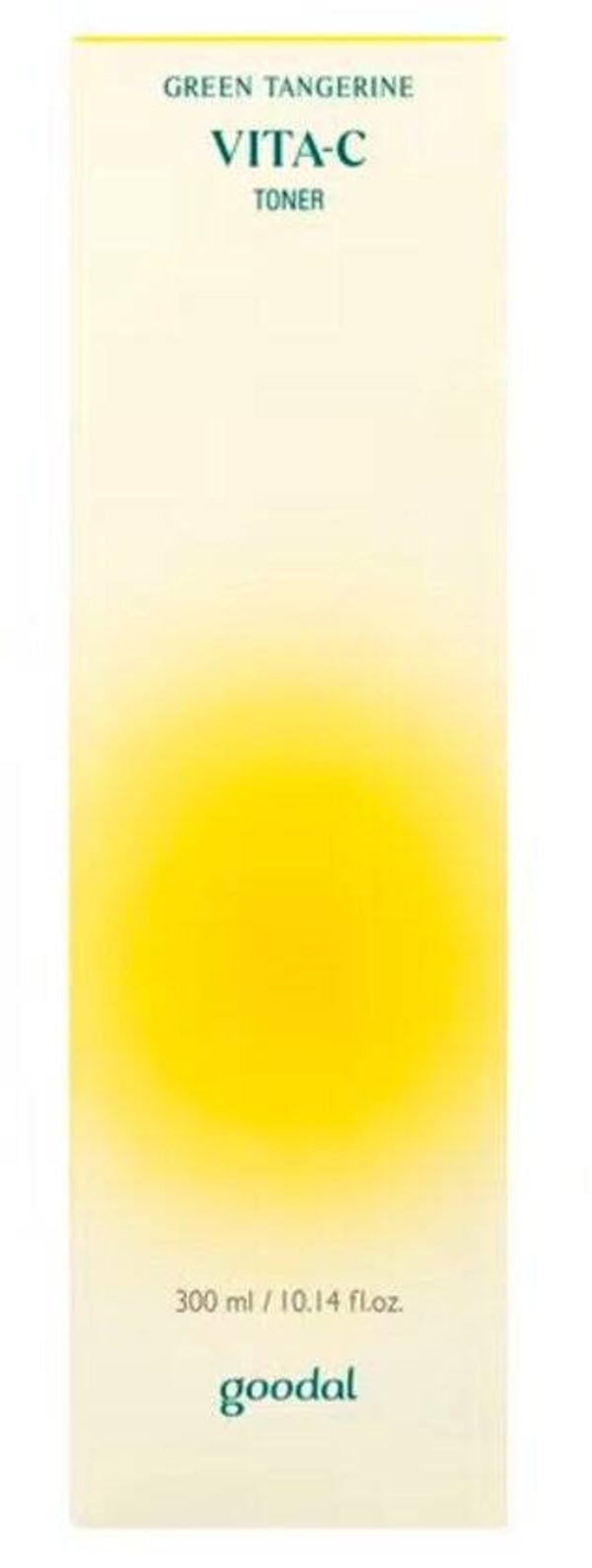 Goodal Vita-C Toner | Gezichtstoner met Vitamine C | 300 ml