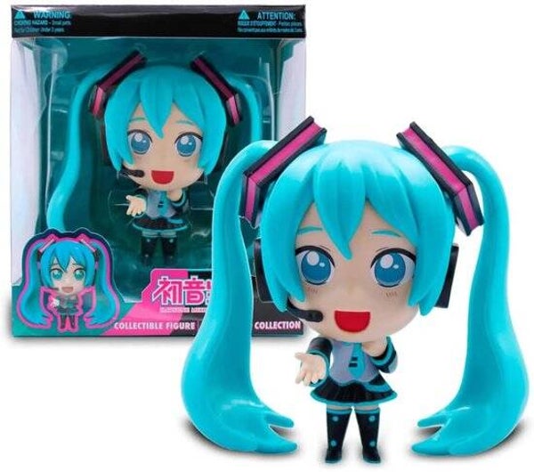 Hatsune Miku Vinyl Verzamelfiguur | 13 cm | Collectible Figuur