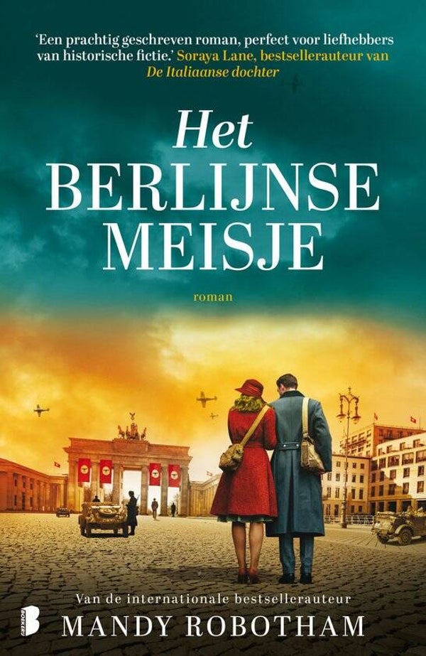 Het Berlijnse meisje | Historische roman | Meeslepend boek