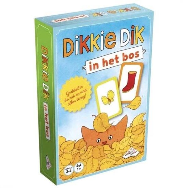 Identity Games Dikkie Dik in het Bos | Educatief Spel | Kinderspel