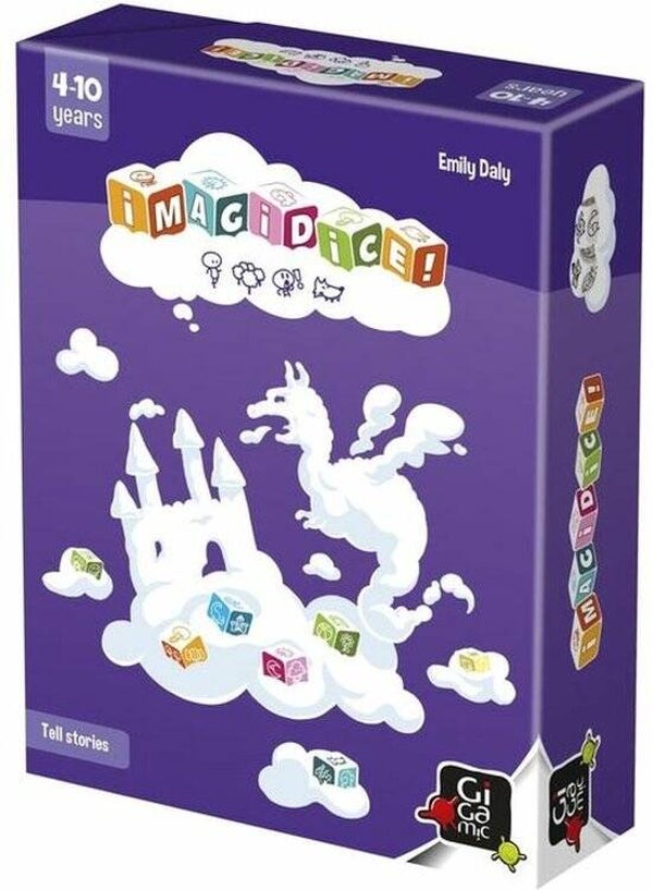 Imagidice Dobbelspel