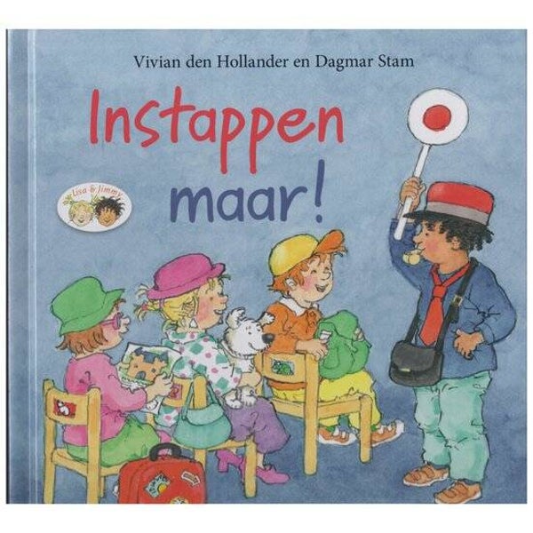 Instappen Maar! | Leesboek | Kinderboek voor beginnende lezers