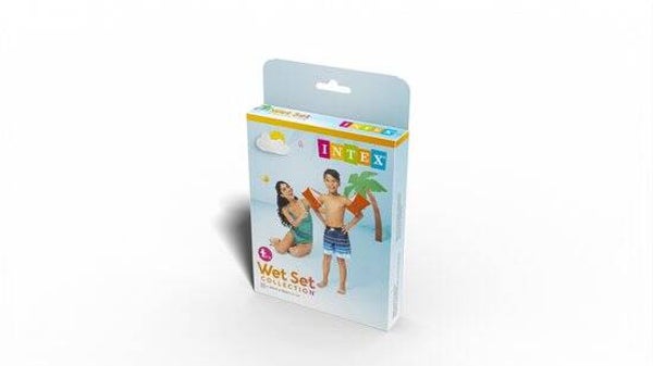 Intex Large Deluxe Zwemarmbandjes | 30-60 kg | Zwembandjes
