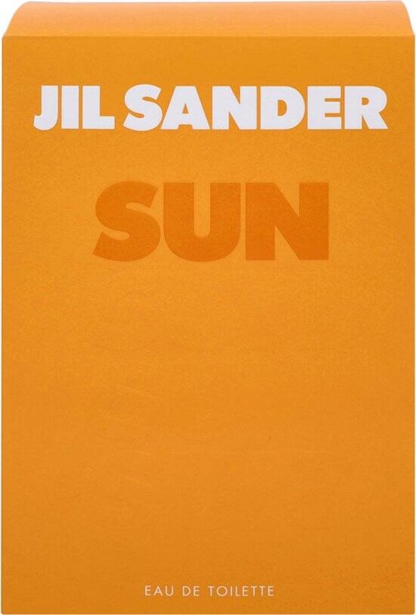 Jil Sander Sun Geschenkset Dames | Eau de Toilette & Hair & Body Shampoo | 150 ml