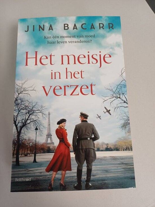Het meisje in het verzet | Jina Bacarr | Historische roman