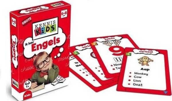Kennis Kids - Ik Leer Engels