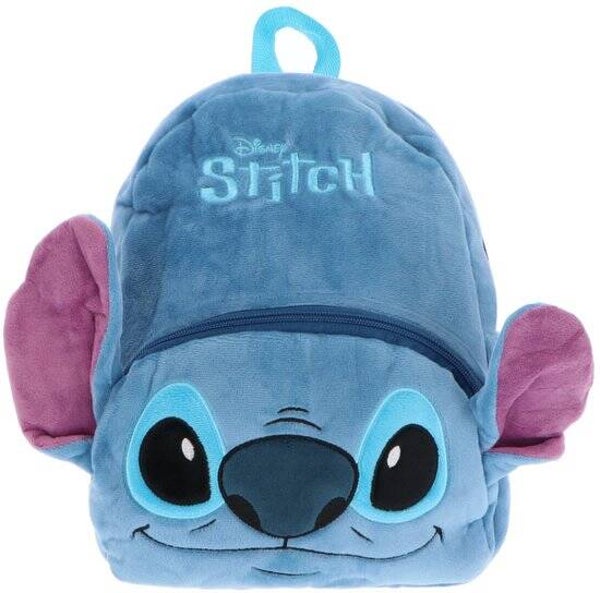 Lilo & Stitch Pluche Rugzak | Zachte Kinder Rugzak | Stitch