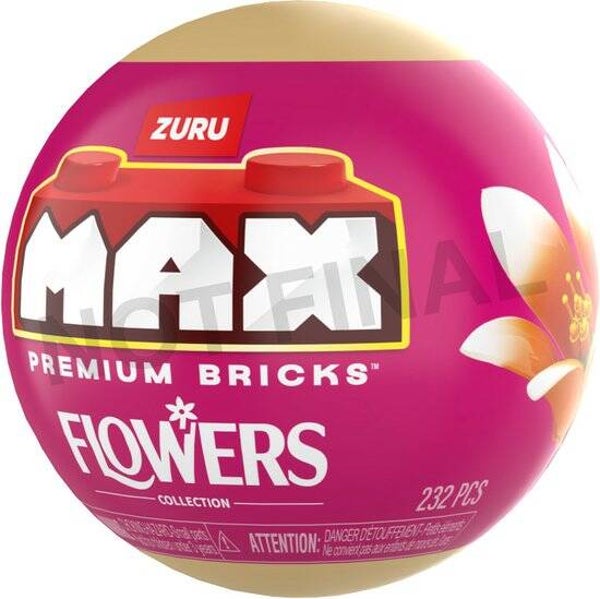 MAX 83184 Bouwspeelgoed | Bouwset | Creatief Constructiespeelgoed