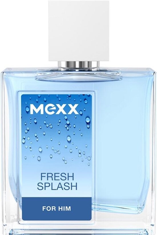 Mexx Fresh Splash After Shave 50 ml