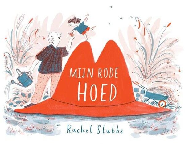 Mijn Rode Hoed - Kinderboek / Prentenboek