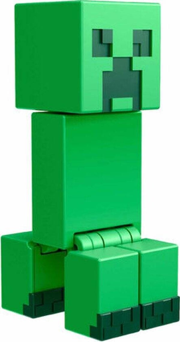 Minecraft Creeper Figuur 8 cm | Speelfiguur | Minecraft Verzamelitem