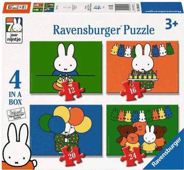 Nijntje 70 Jaar | Jubileum | Kinderproduct | Nijntje Fans