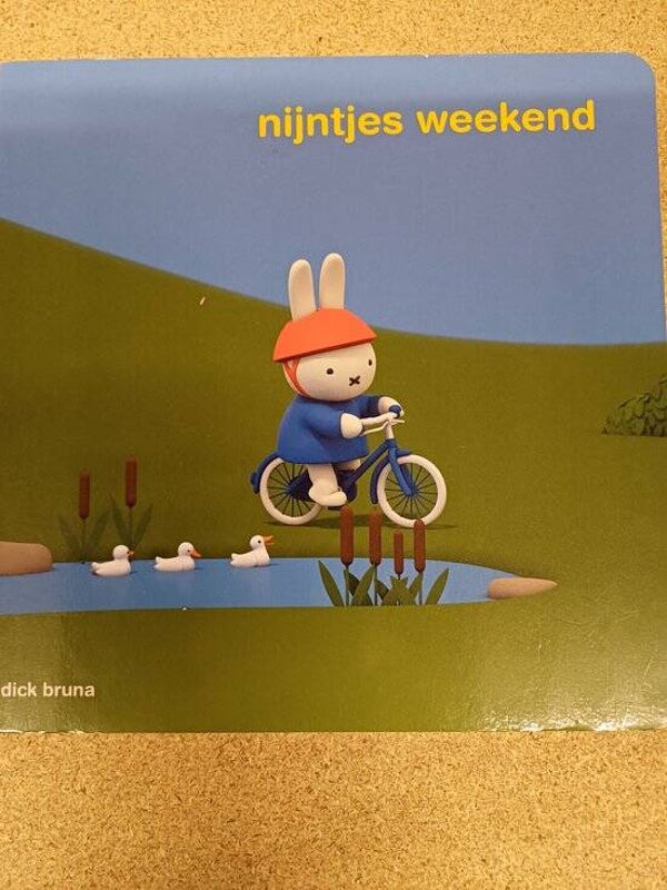 Nijntjes weekend
