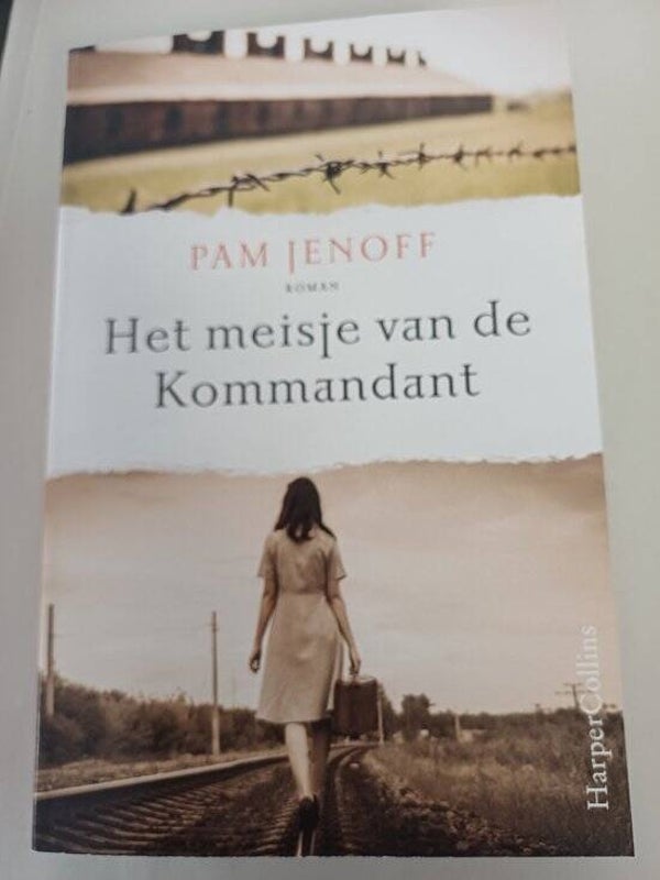 Het meisje van de Kommandant | Pam Jenoff | Historische roman
