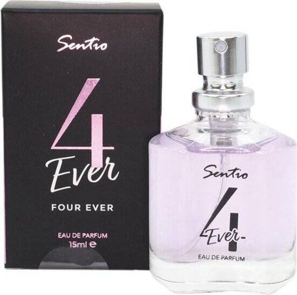 Parfum SENTIO Lucky Numbers 4 Four Ever eau de parfum 15ml
