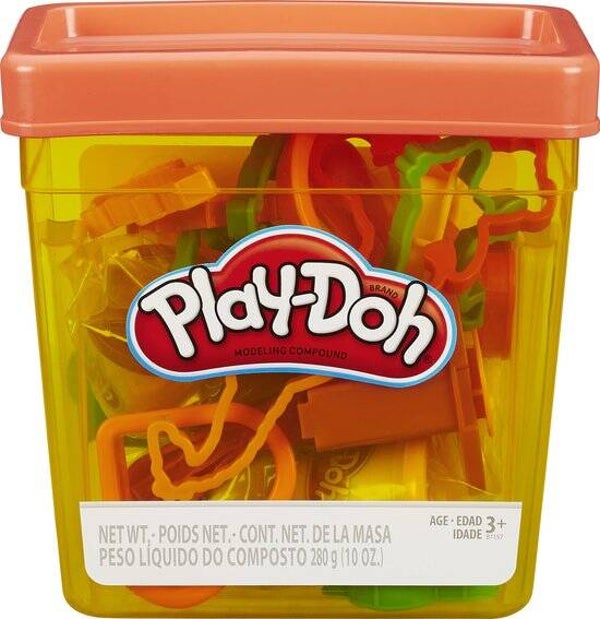Play-Doh Essentials Tub | Emmer met Boetseerklei | Creatief Speelgoed