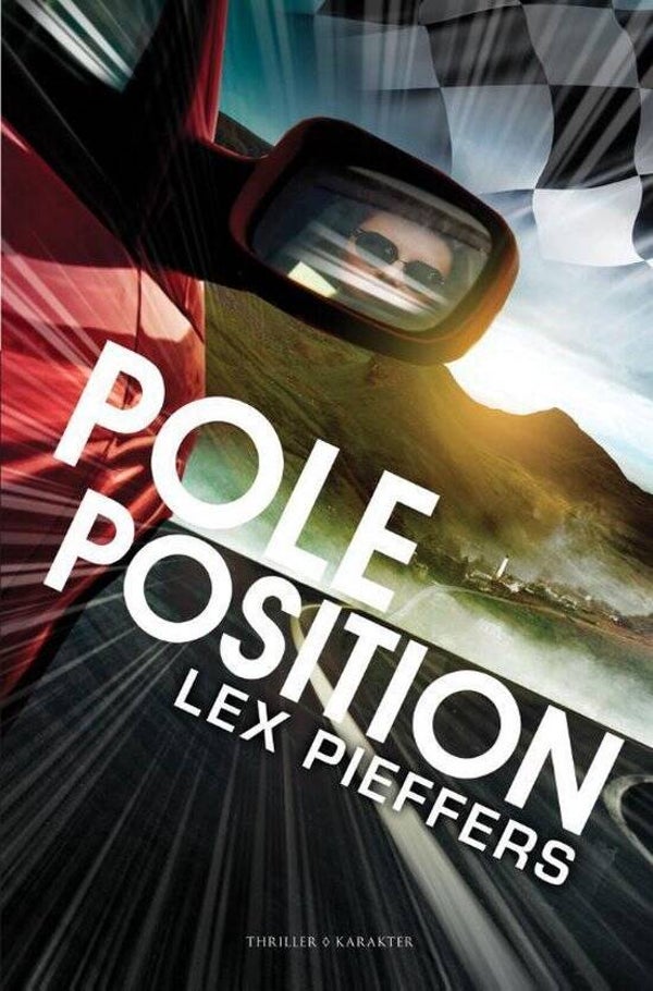 Pole position | Snelheid is haar passie | Spannende roman