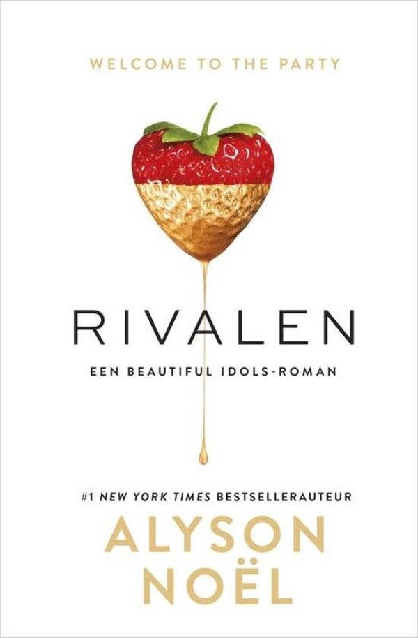 Rivalen – Een Beautiful Idols Roman