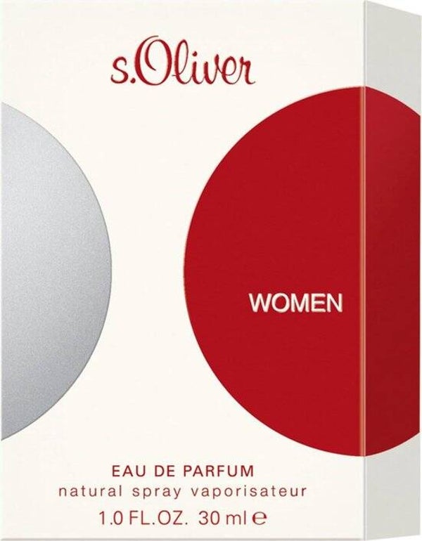 s.Oliver Woman Eau de Parfum 30 ml | Damesparfum