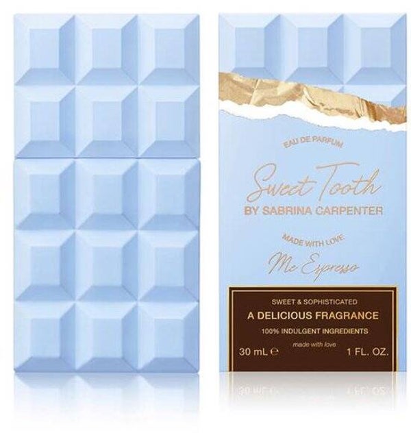 Sabrina Carpenter Sweet Tooth Me Espresso Eau de Parfum | 30 ml