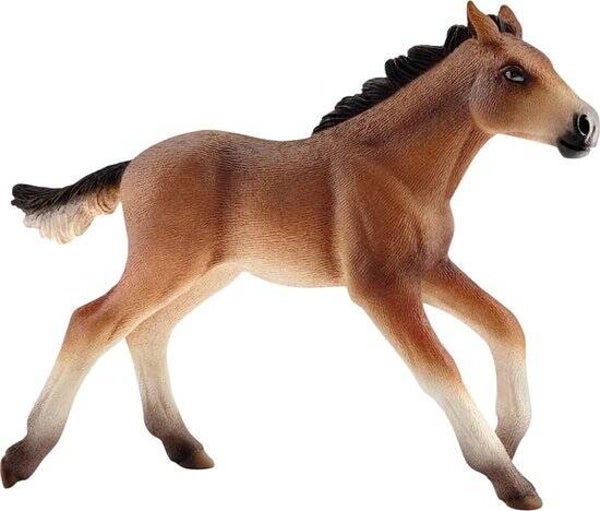 Schleich Farm World Mustang Veulen 17085 | Speelfiguur | Paard 10 cm