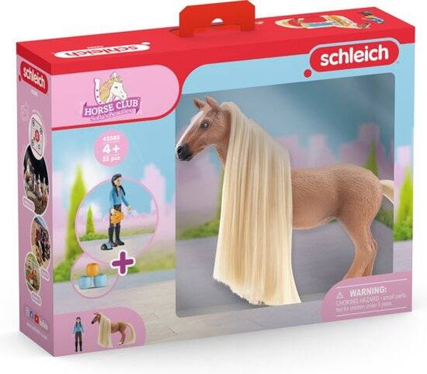 Schleich HORSE CLUB Sofia's Beauties Kim & Caramelo Starterset 42585