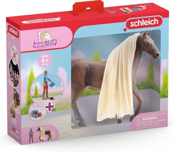 Schleich HORSE CLUB Sofia's Beauties Leo & Rocky Starterset | Paardenspeelgoed