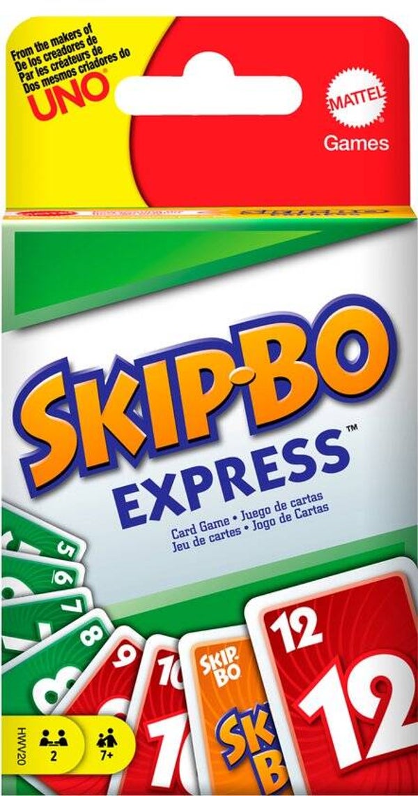 Skip-Bo Express