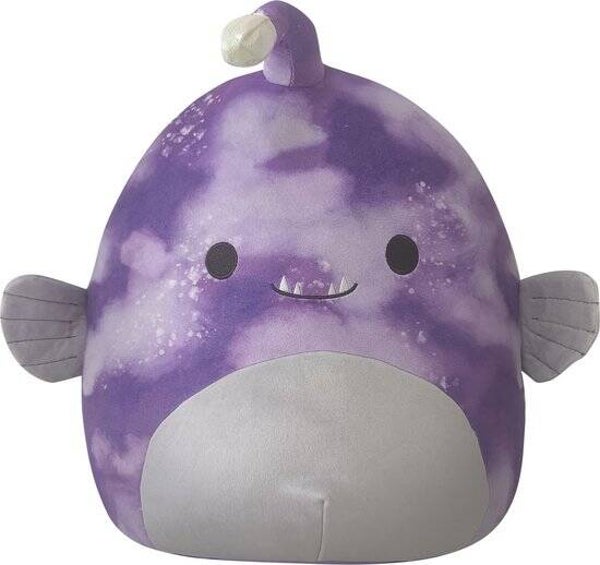 Squishmallows Anglerfish Knuffel | 30 cm | Zachte Pluchen Knuffel