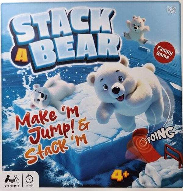 Stack a Bear