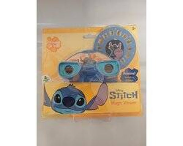 Stitch Magic Viewmaster | 3D Kijker | Disney Stitch Speelgoed