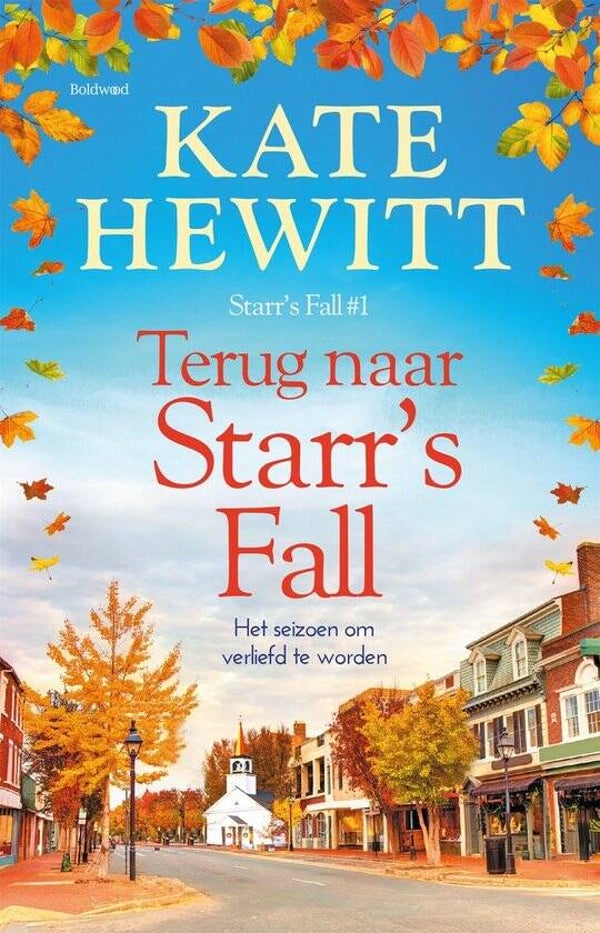 Terug naar Starr's Fall