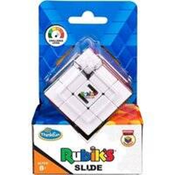 ThinkFun Rubik’s Slide – Breinbreker en Puzzelspel