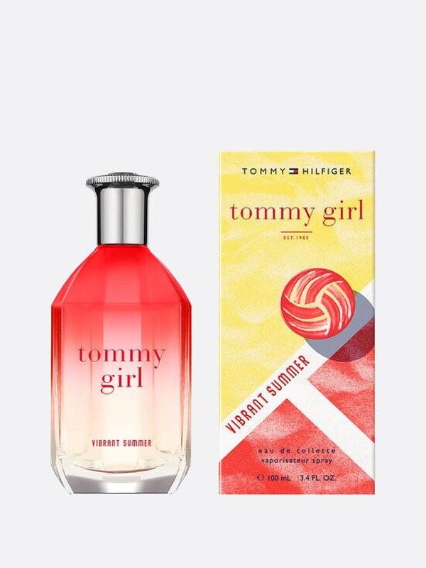 Tommy Hilfiger Tommy Girl Vibrant Summer | Eau de Toilette | 100 ml
