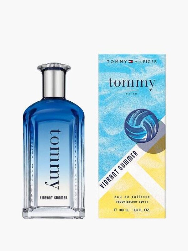 Tommy Hilfiger Tommy Vibrant Summer Eau de Toilette | 100 ml