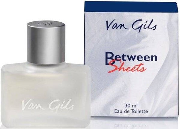 Van Gils Between Sheets Eau de Toilette | Herenparfum | 30 ml