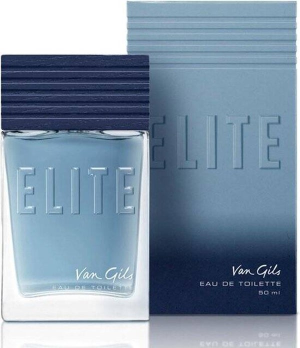 Van Gils Elite Eau de Toilette | Herenparfum | 50 ml